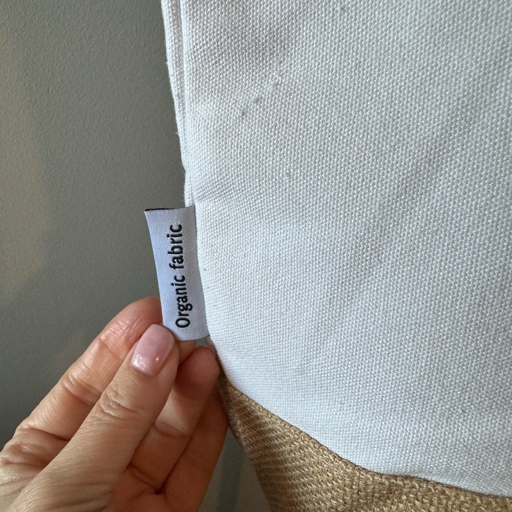 Aveda Organic Cotton Tote View 3